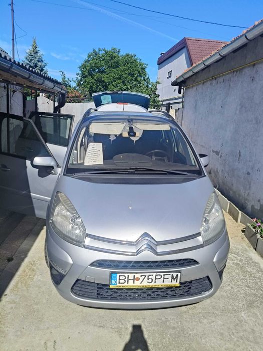 citroen c4 grand picasso 7 locuri