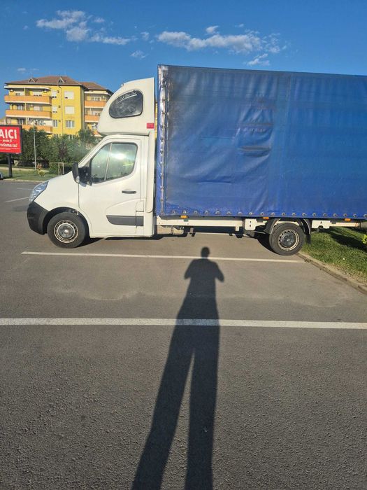 Renault Master III