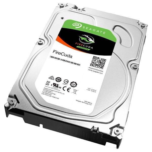 Nou 1TB HDD SSHD Seagate Firecuda ST 1000DX001 ST 1000DX002