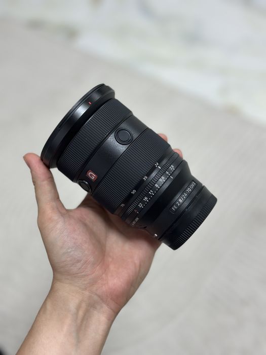 Объектив Sony GM II