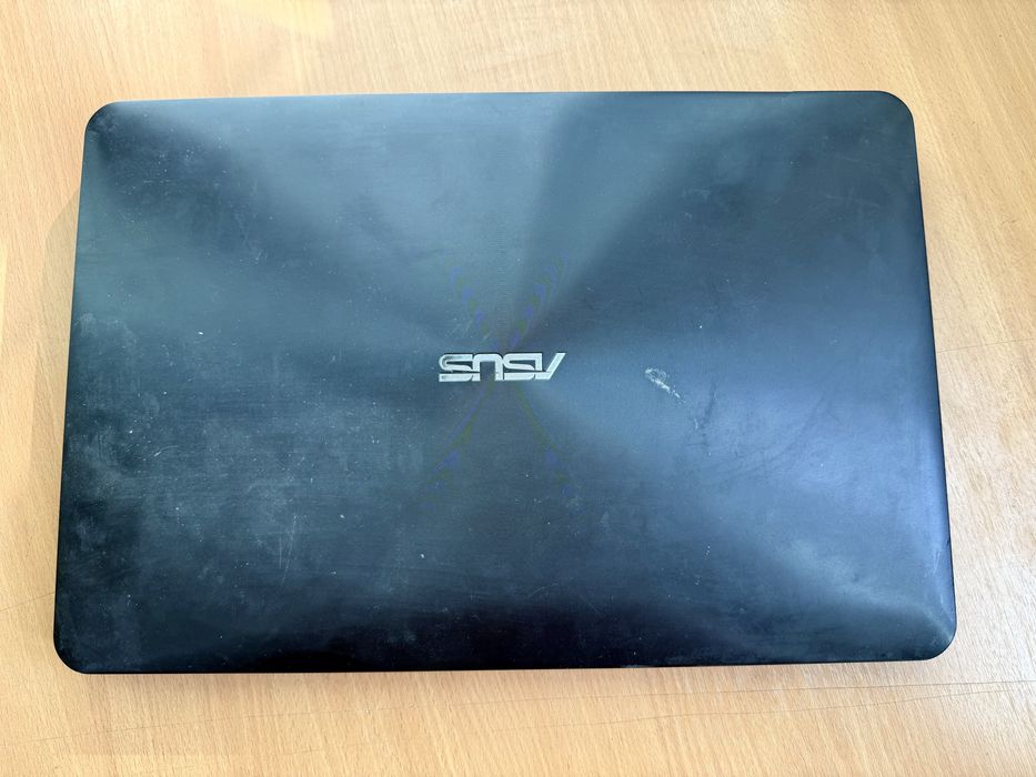 Игровой Ноутбук Asus Core i7 4510U