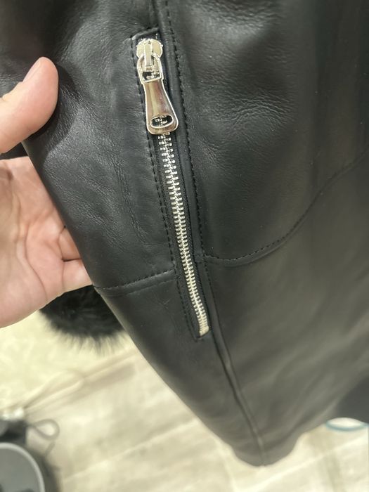 Продам дубленку натуральную