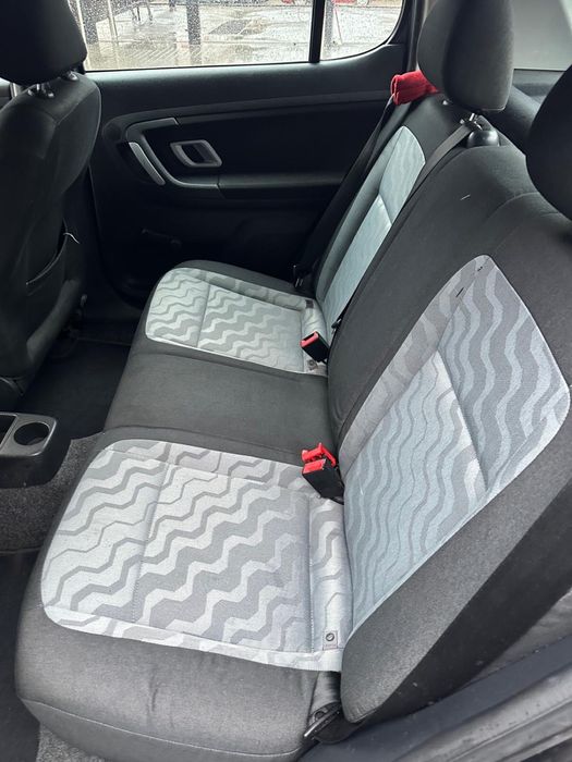 Vand masina Skoda Fabia