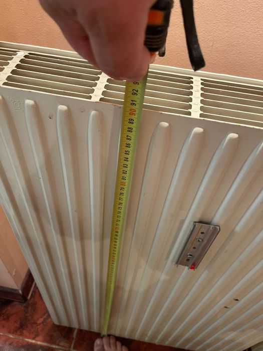 Calorifer de otel 60x90 cm !!