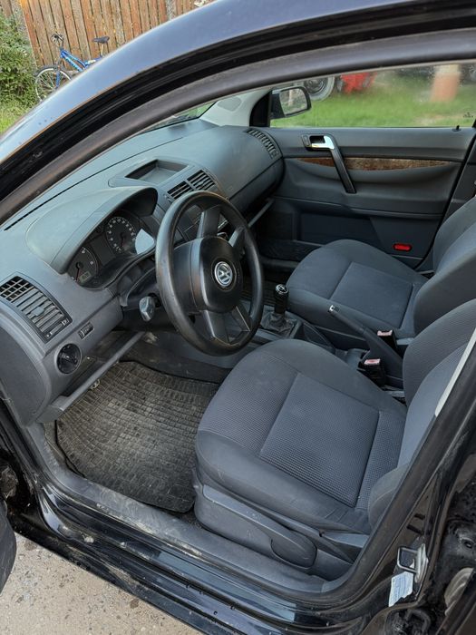VW polo 2004 1.4tdi