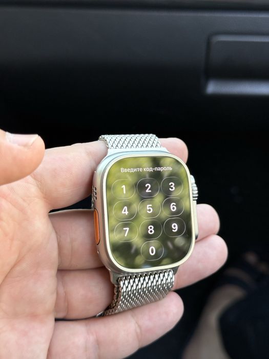Apple iwatch ultra 2