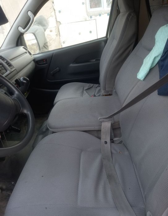 Продам тоета хайс