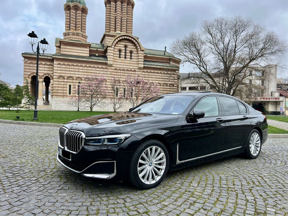 BMW Seria 7 2022 — imagine 2