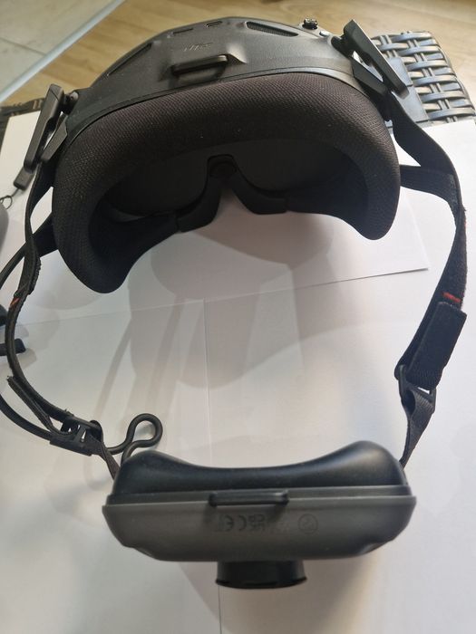 Dji ochilari n3+motion ctrl aproape nou