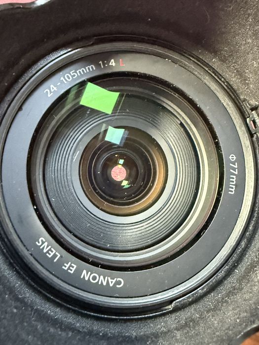 Obiectiv Canon 24-105 f4 IS L USM sau schimb 24-70 , 16-35