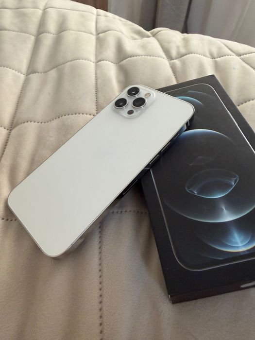 iPhone 12 Pro Max 256gb