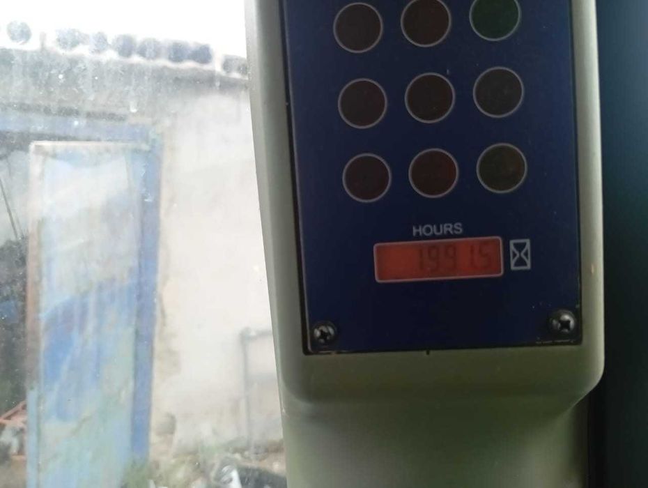 Комбайн Sampo 3085 год выпуска 2017