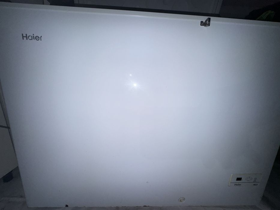 Морозильник фирмы Haier
