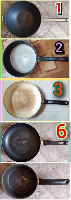 Сковородки разные продаю. Посуда для кухни