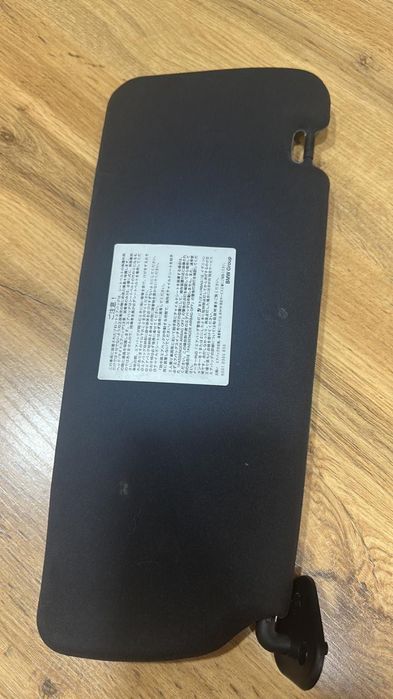 Козырьки привозные е46/36