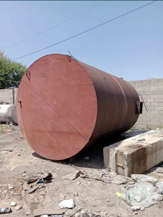 Цистерны ёмкосьт  бочка