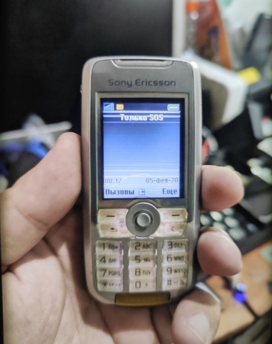 Телефон sony Ericsson k700i k500i