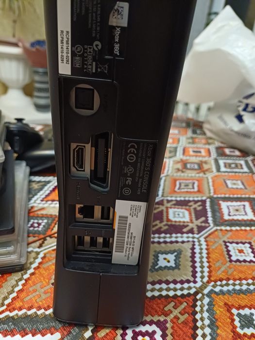 Xbox 360 приставка