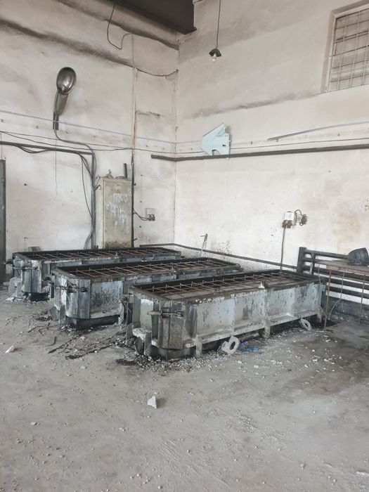 Продам производство ЖБИ изделий