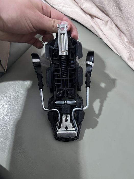 lagaturi ski Marker Race 10 TCX Ski Binding ne folosit