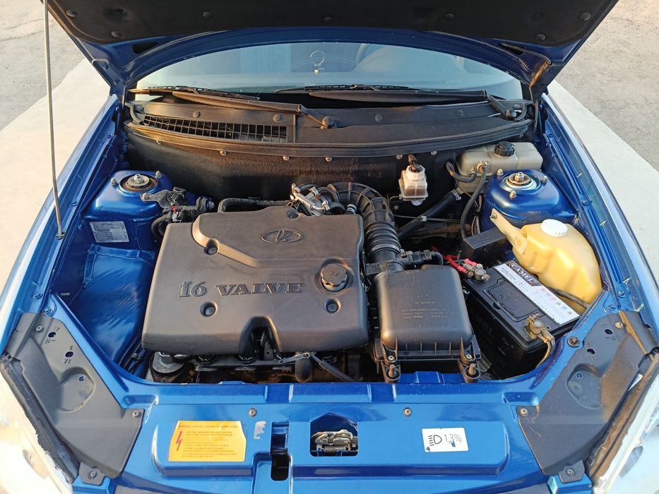 Приора 1.6 2008- йил 65.000 пробег