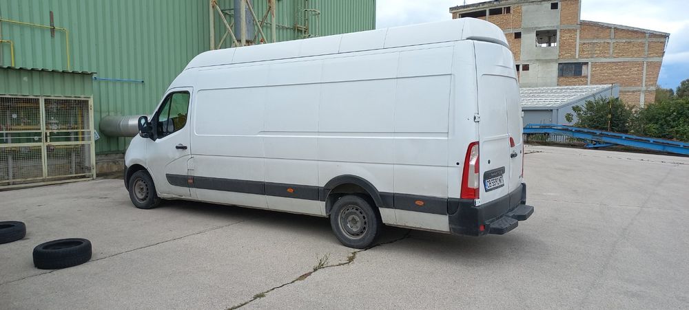 Товарен Бус под наем/Чужбина