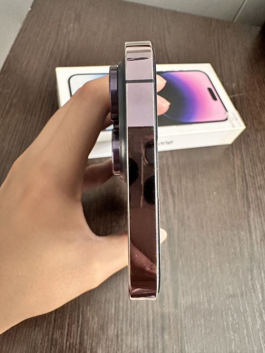 iPhone 14 pro max