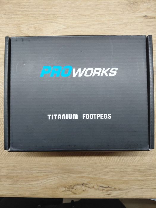 Титаниеви степенки KTM,GasGas,Husqvarna