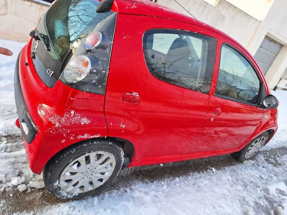 Citroen C1  benzina 69.000 km 2014 :3700 Euro Unic proprietar