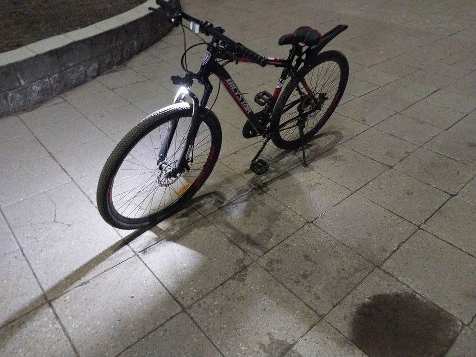 Продаю велосипед