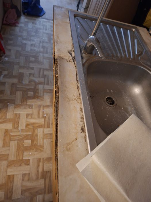 Кухонный гарнитур б/у