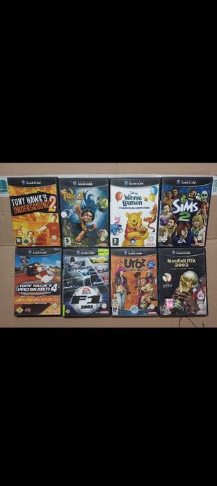 Vand  tak si altele pt gameboy si sega
