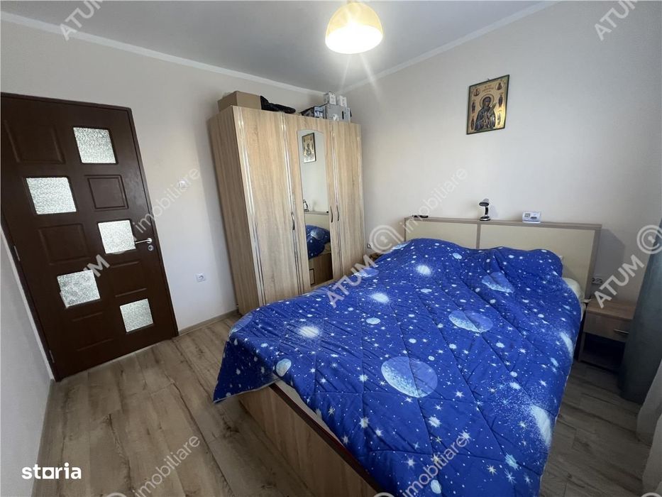Apartament de 2 camere cu balcon si pivnita zona Valea Aurie