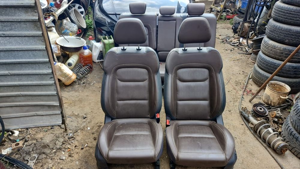 Сиденья кресла салон Чери Тиго 8 про