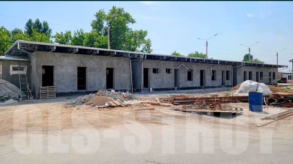 Suvoq shlakablok styashka