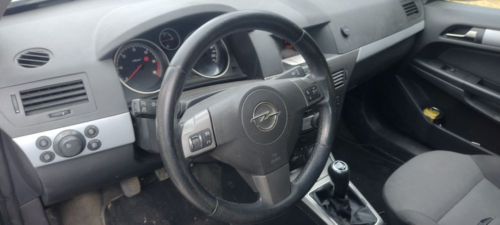 Opel Astra H 2007