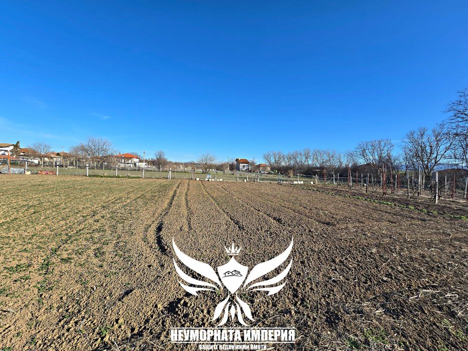 Продавам парцел 1000кв.м. статут УПИ в село Избеглии