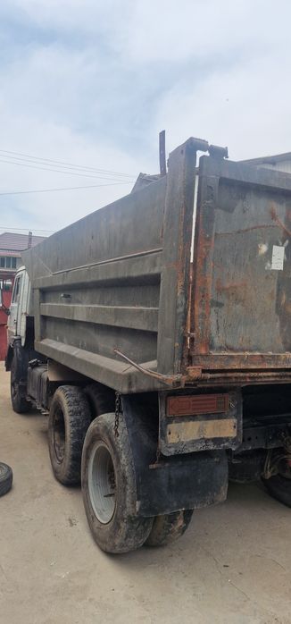Кузов в комплекте камаз