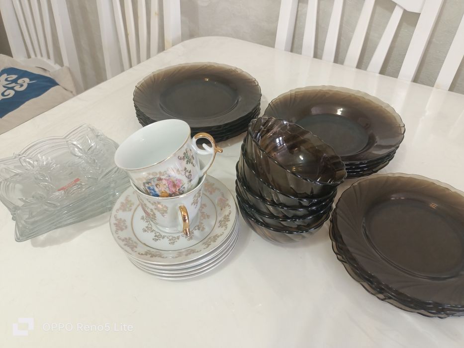 Ыдыстар сатылады