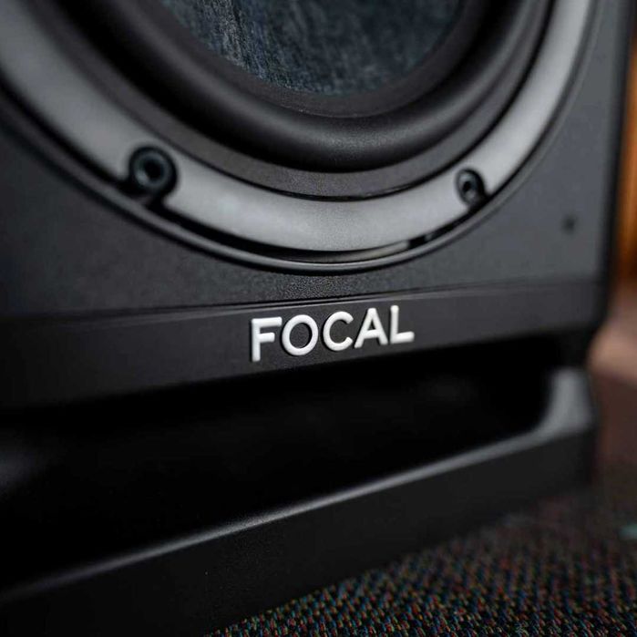 Focal Alpha 50 Evo студийные мониторы