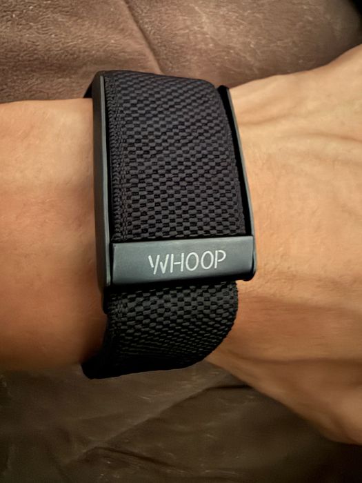 Whoop 4 ремешок холати идеал