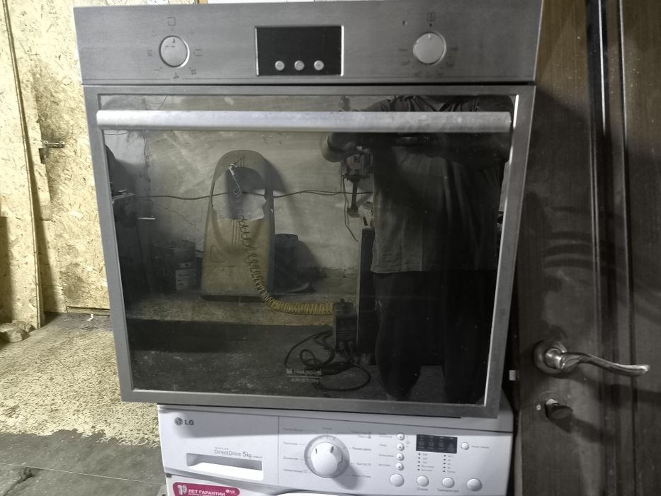 Духовой шкаф Аристон