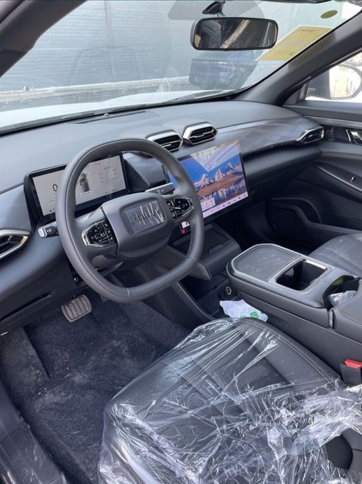 Dongfeng l7 gibrid 2026