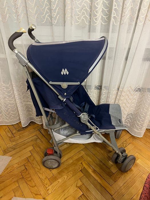 Детска количка McLaren + зимно чувалче