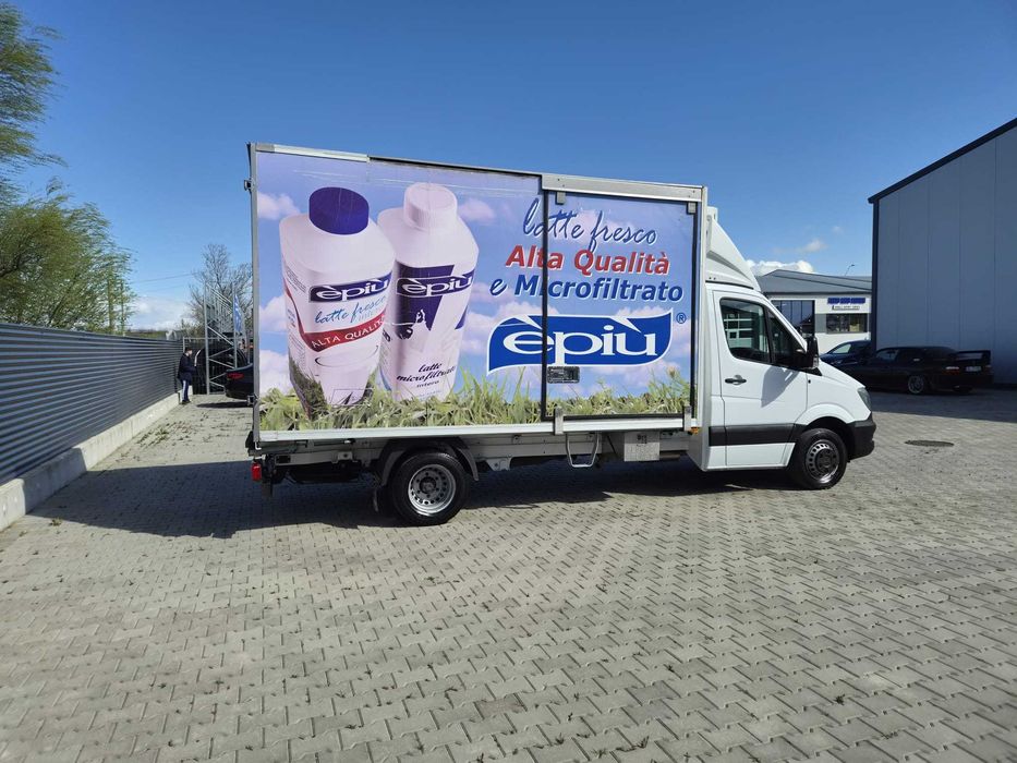 Mercedes - Benz Sprinter 516 416 419 519 Frigorific