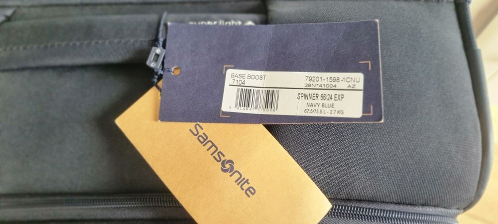 Troler Samsonite. Nou