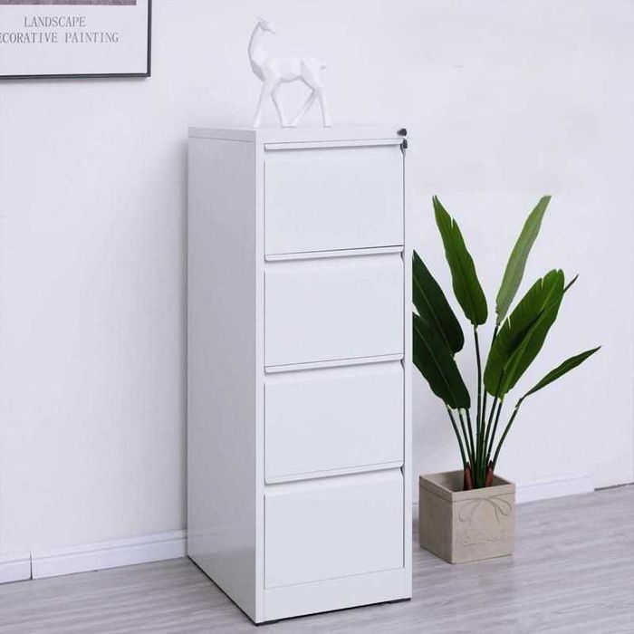 Metall ofis shkafi — hujjatlar uchun mustahkam shkaf, kitob javoni