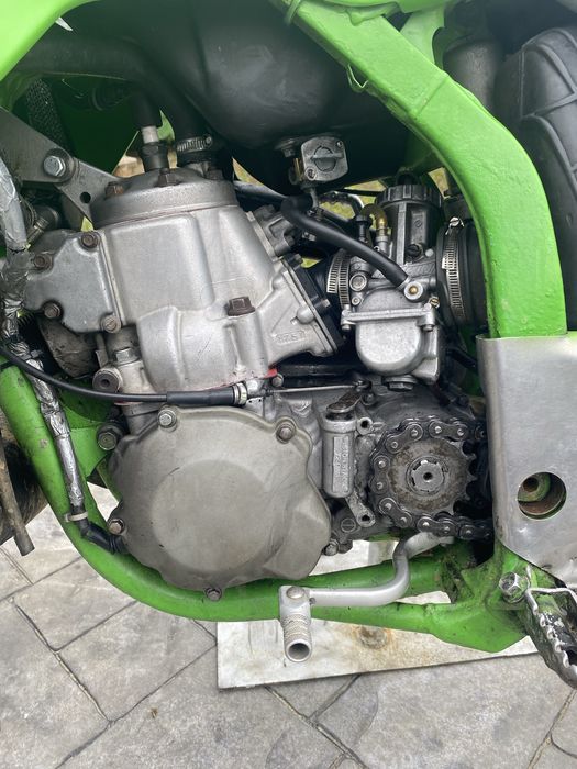 Kawasaki 250