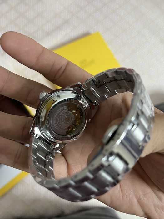 Tissot Tradition Automatic Open Heart 40mm
