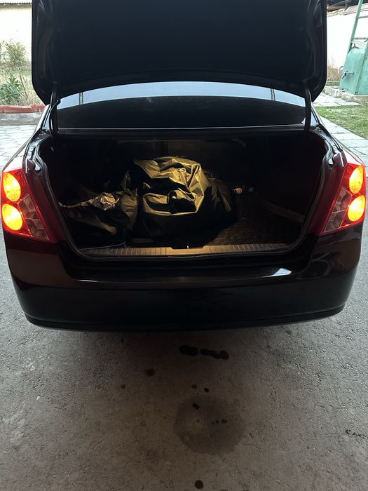 Chevrolet gentra 2020